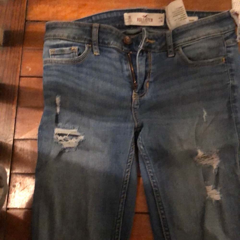 jeans